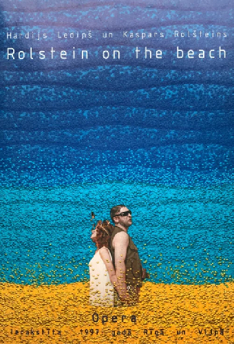 Rolstein On The Beach