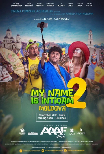 My Name is İntiqam 2: Moldova