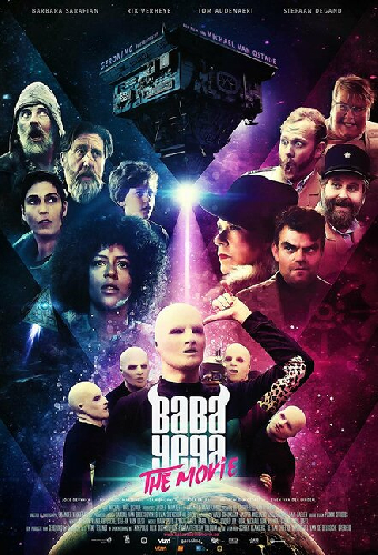 Baba Yega: The Movie