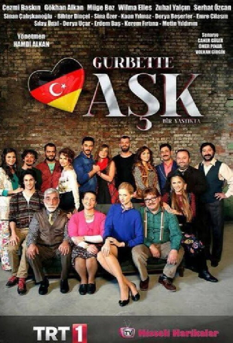 Gurbette Aşk