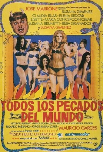 Todos los pecados del mundo