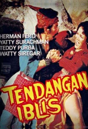 Tendangan iblis