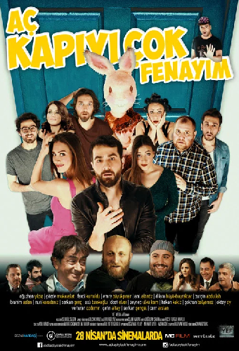 Aç Kapıyı Çok Fenayım