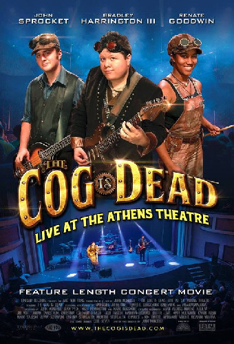 The Cog is Dead: Live at the Athens Theatre