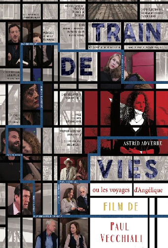 Train de vies ou les voyages d'Angélique