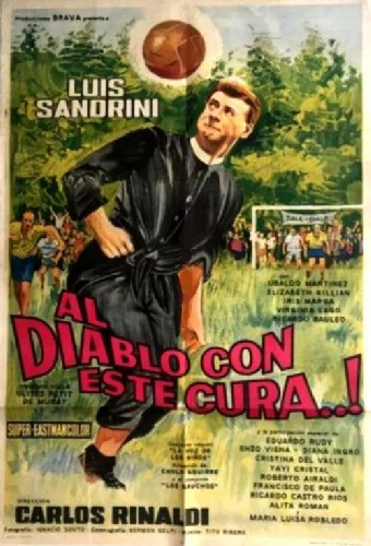 ¡Al diablo con este cura!