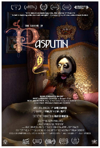 The Legend of Rasputin