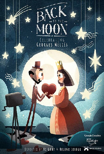 Back to the Moon
