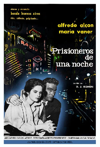 Prisioneros de una noche