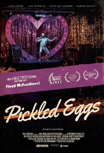 Pickled Eggs