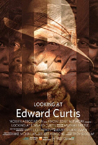 Looking at Edward Curtis