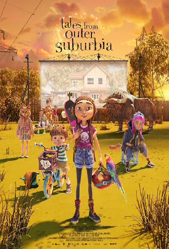 Tales from Outer Suburbia