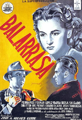 Баларраса