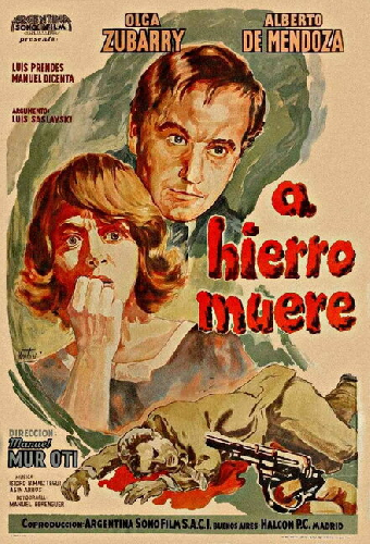 A hierro muere