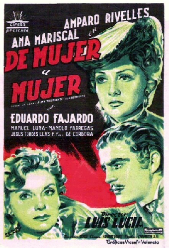 De mujer a mujer