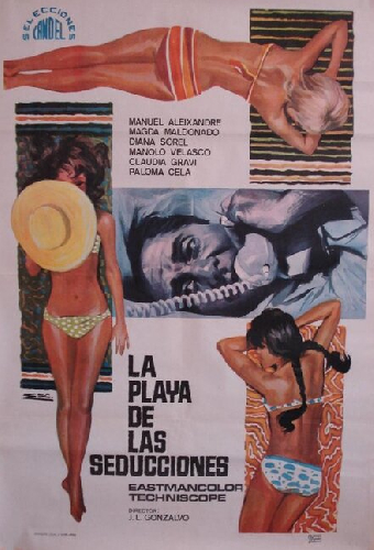 La playa de las seducciones