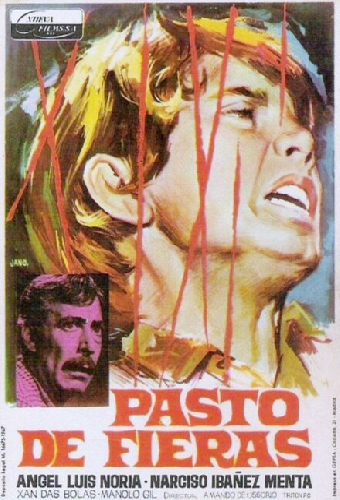 Pasto de fieras