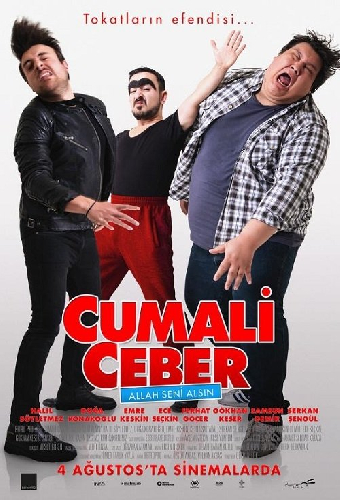 Cumali Ceber: Allah Seni Alsın