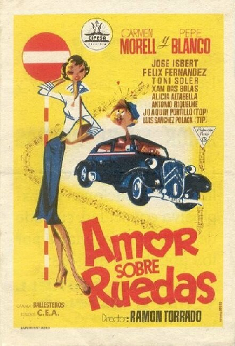 Amor sobre ruedas