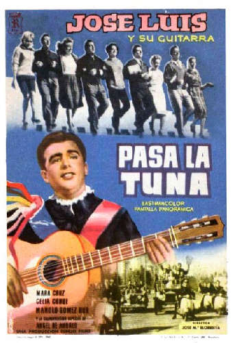 Pasa la tuna