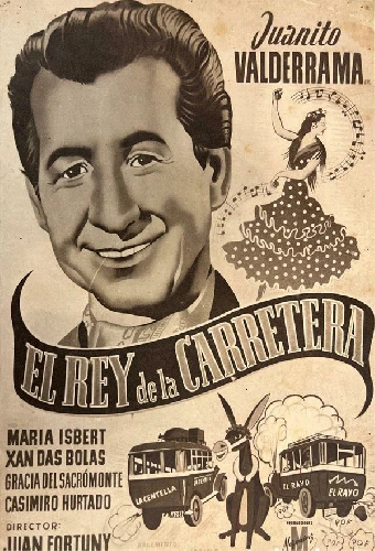 El rey de la carretera