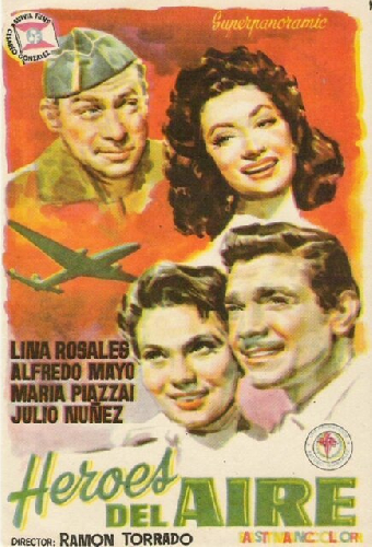 Héroes del aire