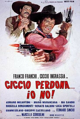 Ciccio perdona... io no!