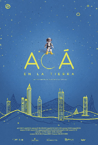 Acá en la Tierra