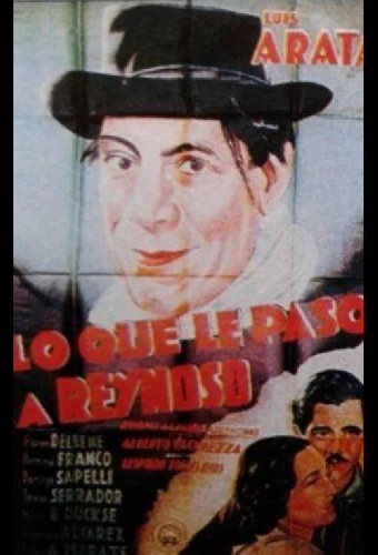 Lo que le pasó a Reynoso