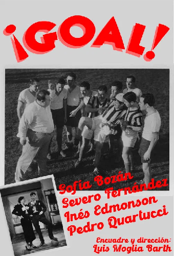 ¡Goal!