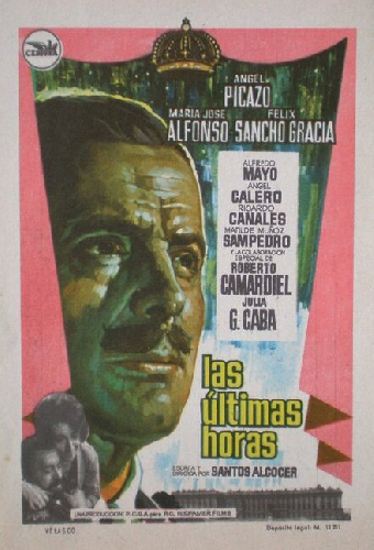 Las últimas horas