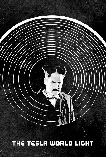 The Tesla World Light