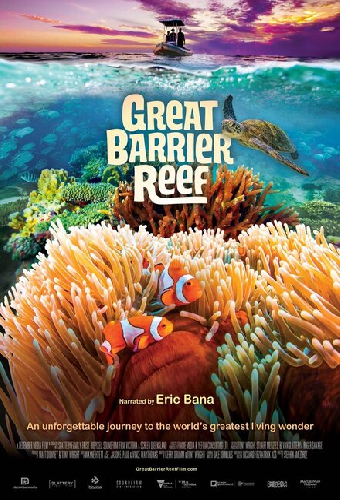Great Barrier Reef 3D