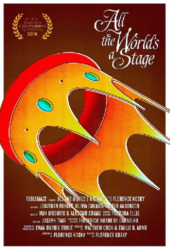 All The World's a Stage