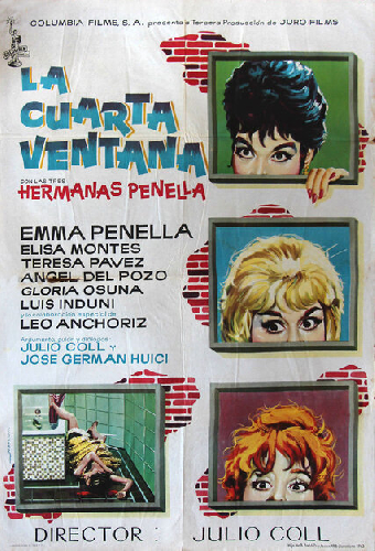 La cuarta ventana