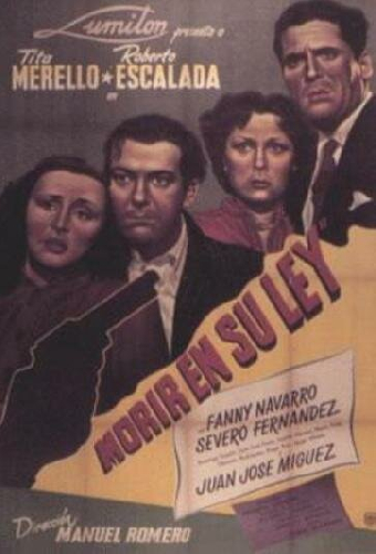 Morir en su ley