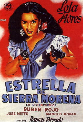 Estrella de Sierra Morena