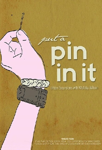 Put a Pin in It