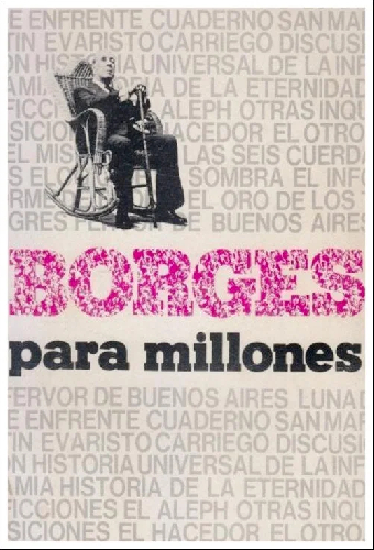 Borges para millones