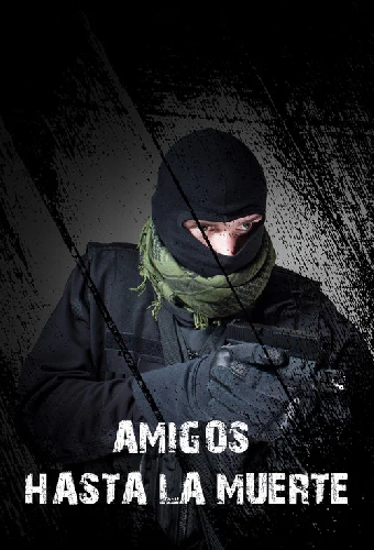 Amigos hasta la muerte