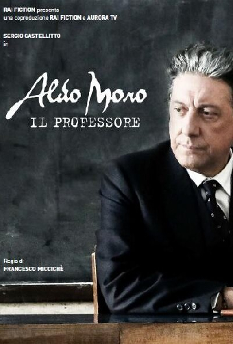 Aldo Moro - il Professore