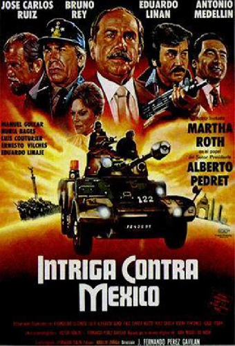 Intriga contra México