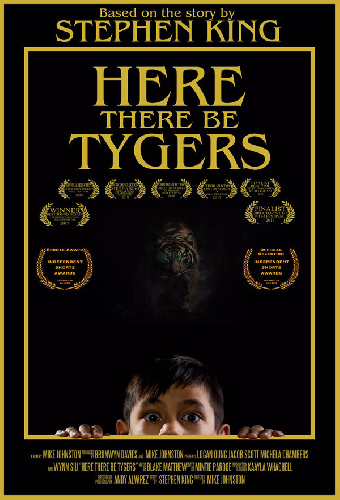 Here There Be Tygers