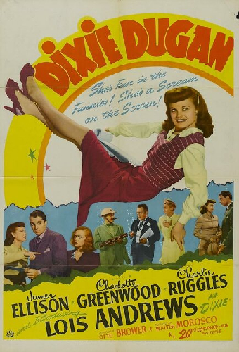 Dixie Dugan