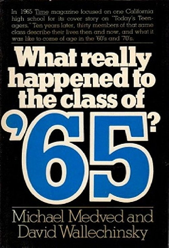 Что на самом деле произошло с Классом 65-го года?