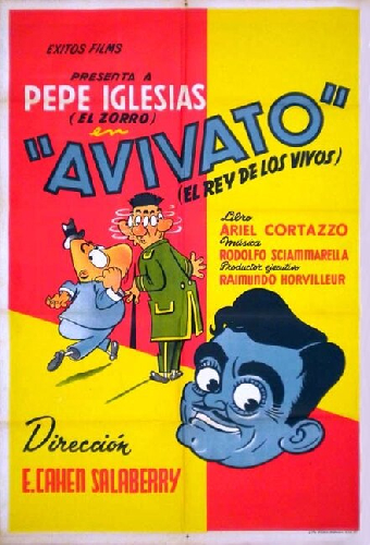 Avivato (El rey de los vivos)