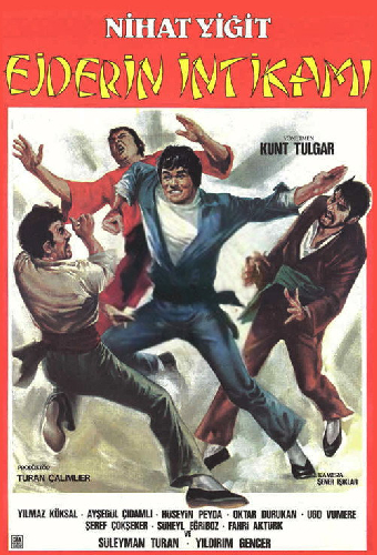 Ejderin İntikamı