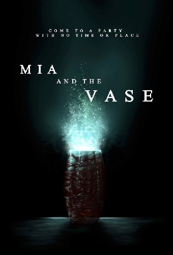 Mia and the Vase