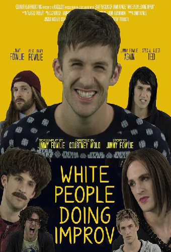 White People Doing Improv