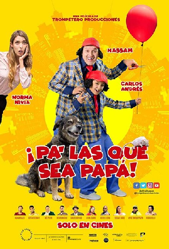 ¡Pa' las que sea papá!